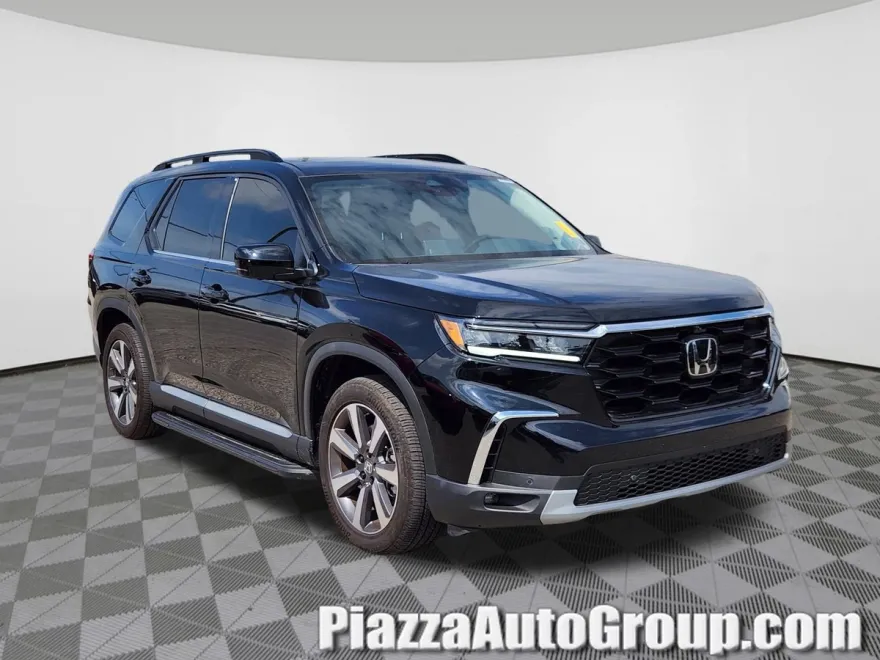 2025 Honda Pilot Elite photo 1