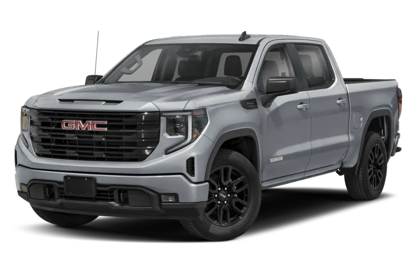 2025 Gmc Sierra 1500 Elevation photo 1