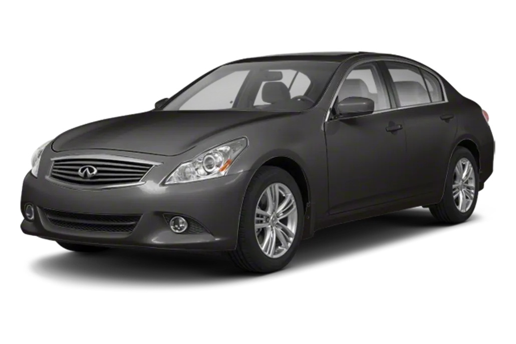 2011 Infiniti G37 Journey photo 1