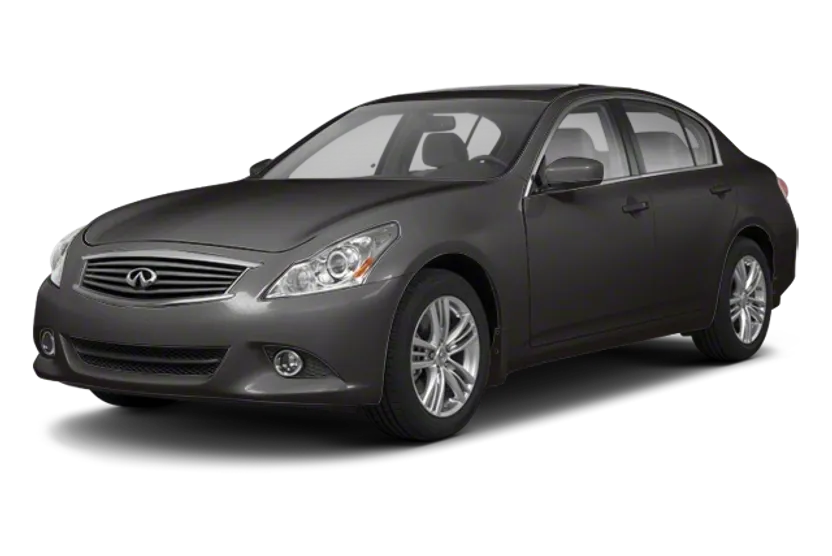 2011 Infiniti G37 Journey photo 1