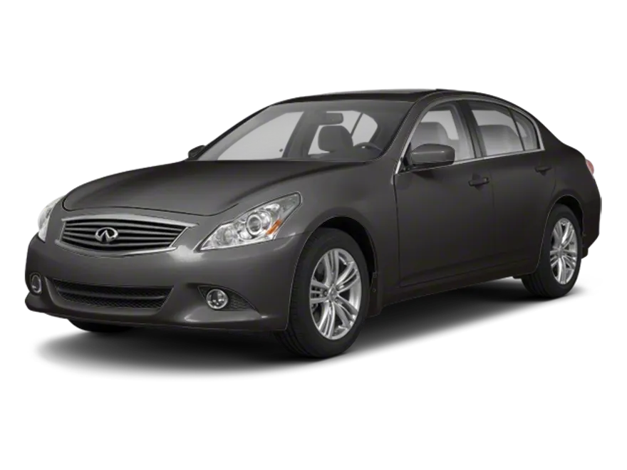 2011 Infiniti G37 Journey photo 1
