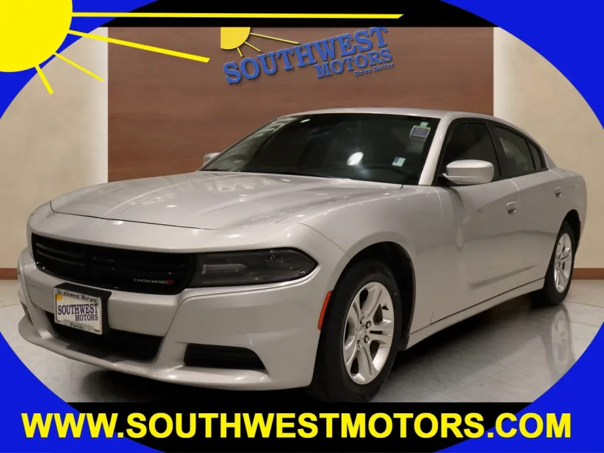 2021 Dodge Charger SXT photo 1