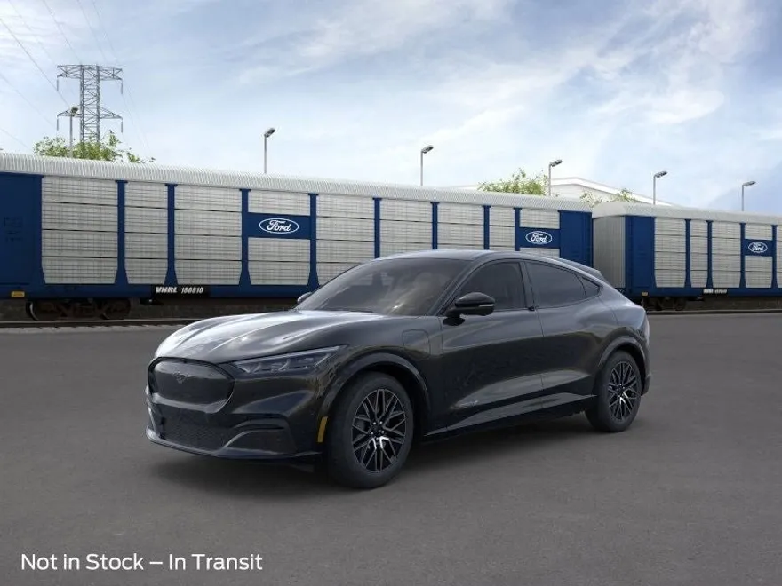 2025 Ford Mustang Mach-E Premium photo 1