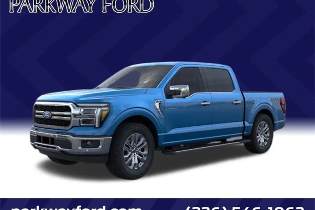 2025 Ford F-150 Lariat photo 1