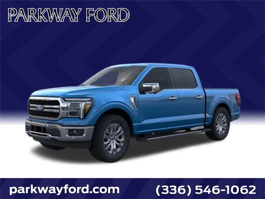 2025 Ford F-150 Lariat photo 1