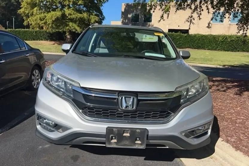 2015 Honda CR-V EX-L photo 1