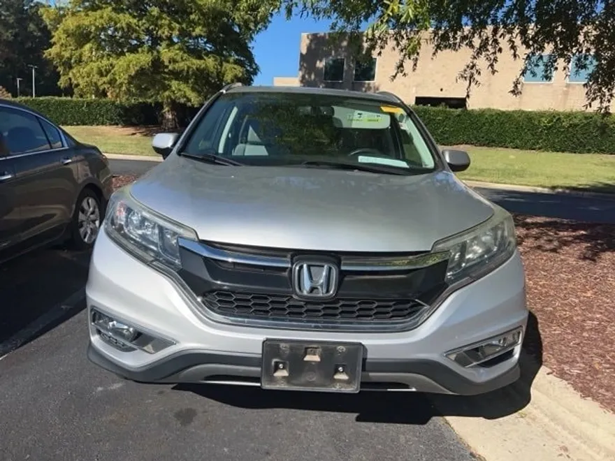 2015 Honda CR-V EX-L photo 1