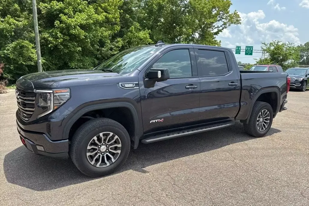 2022 Gmc Sierra 1500 AT4 photo 1