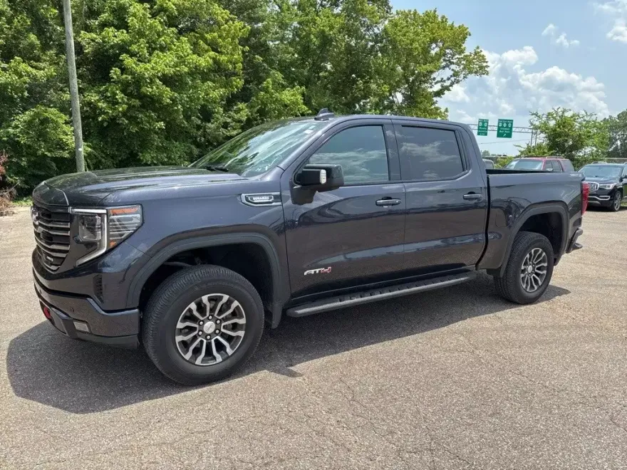 2022 Gmc Sierra 1500 AT4 photo 1