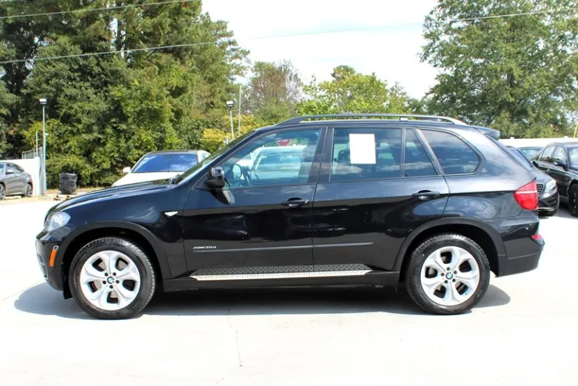 2012 Bmw X5 xDrive35d photo 1