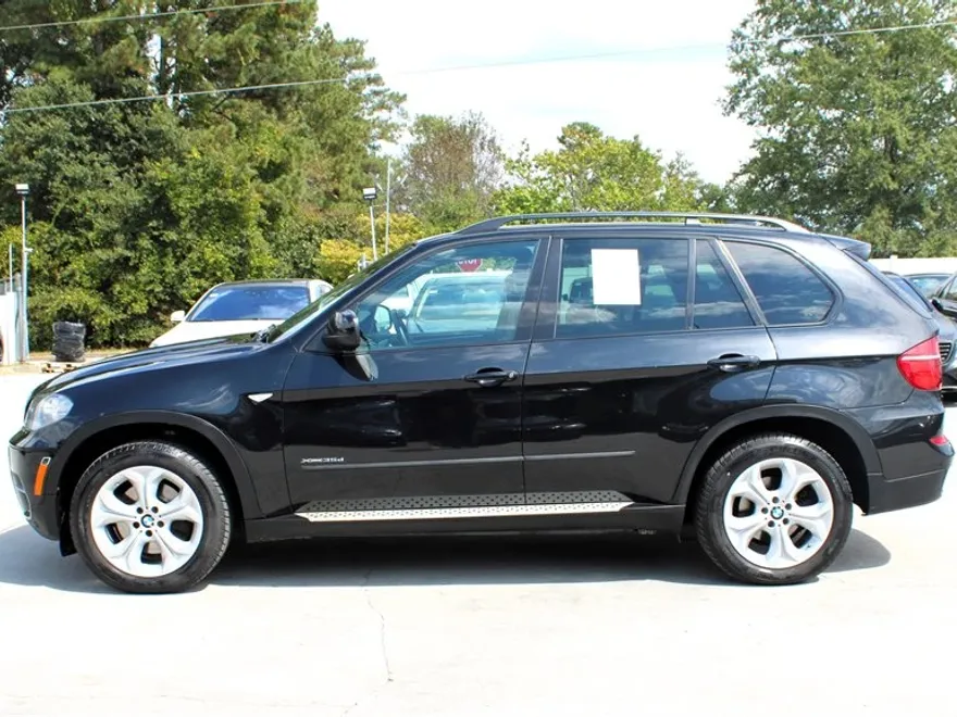 2012 Bmw X5 xDrive35d photo 1