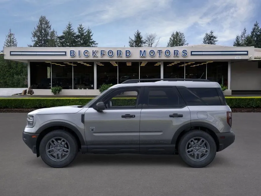 2025 Ford Bronco Sport Big Bend photo 1