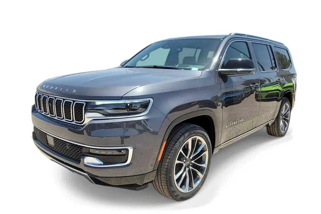 2024 Jeep Wagoneer Series III photo 1
