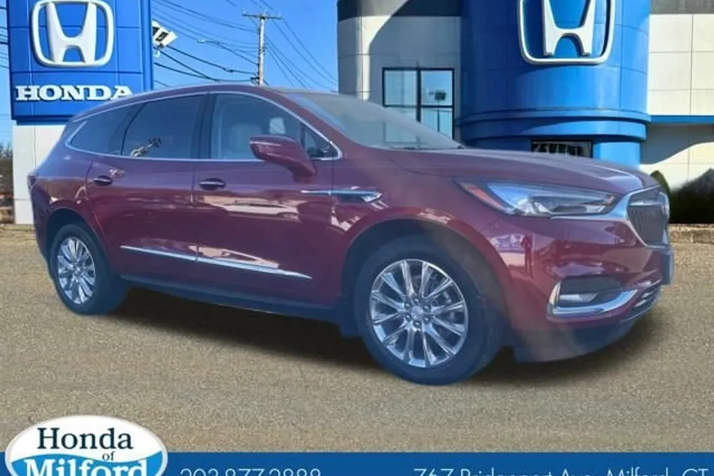 2021 Buick Enclave Premium photo 1