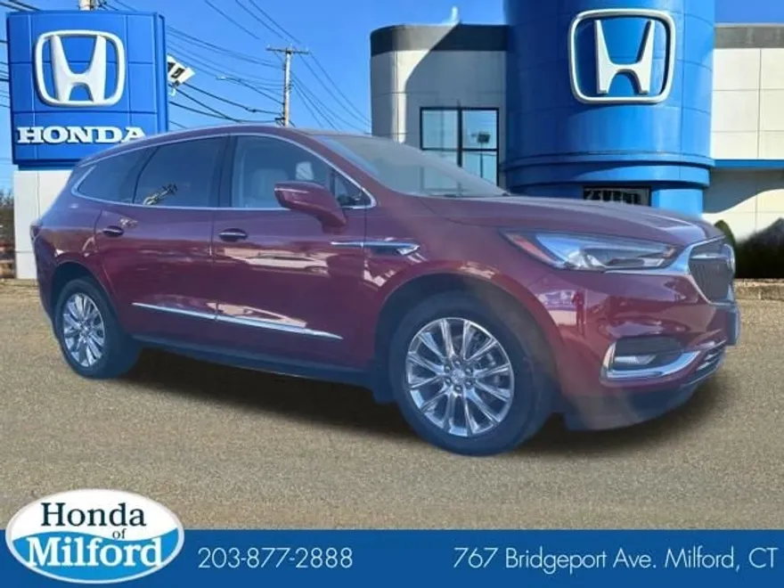 2021 Buick Enclave Premium photo 1