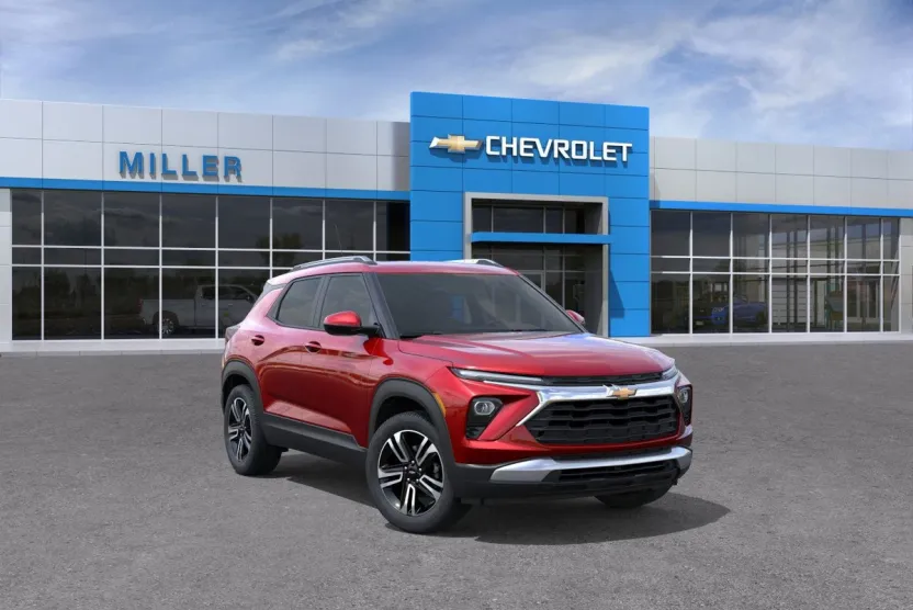 2026 Chevrolet Trailblazer LT photo 1