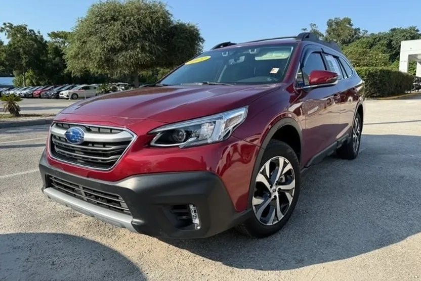 2019 Subaru Outback 3.6R Touring photo 1