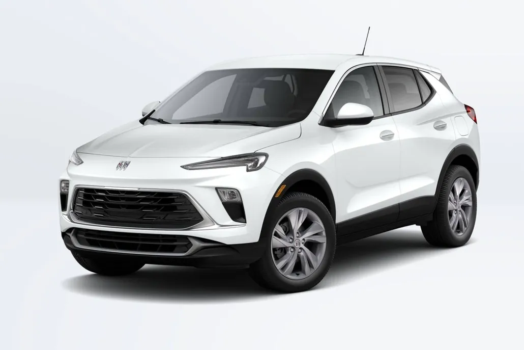 2026 Buick Encore GX Preferred photo 1