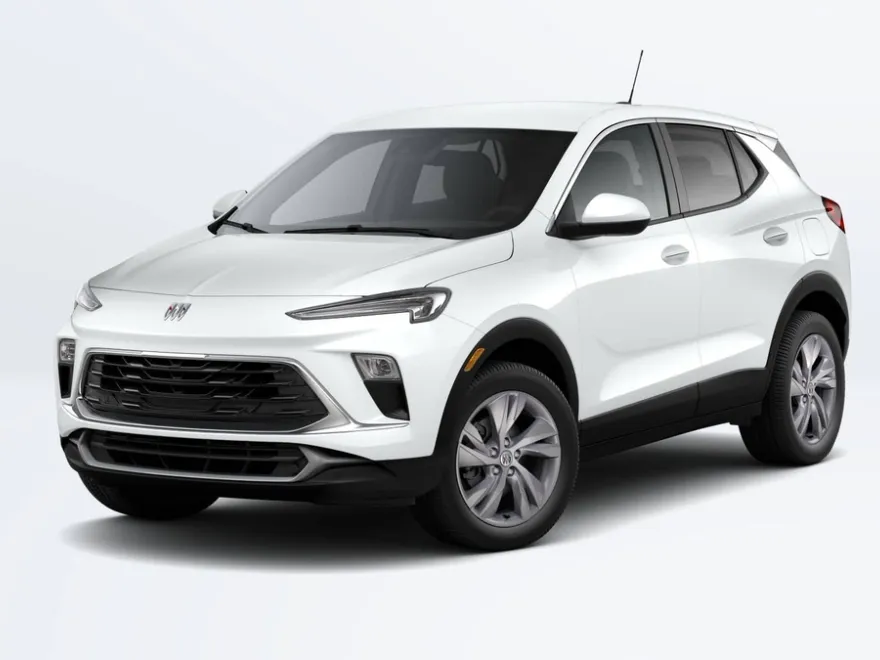 2026 Buick Encore GX Preferred photo 1