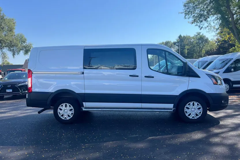 2023 Ford Transit Cargo Van photo 1