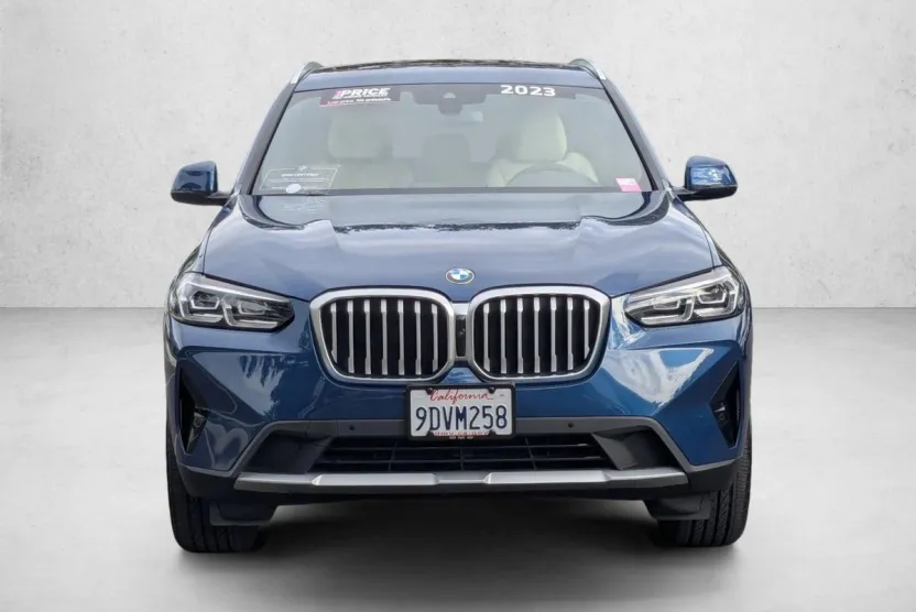 2023 Bmw X3 xDrive30i photo 1