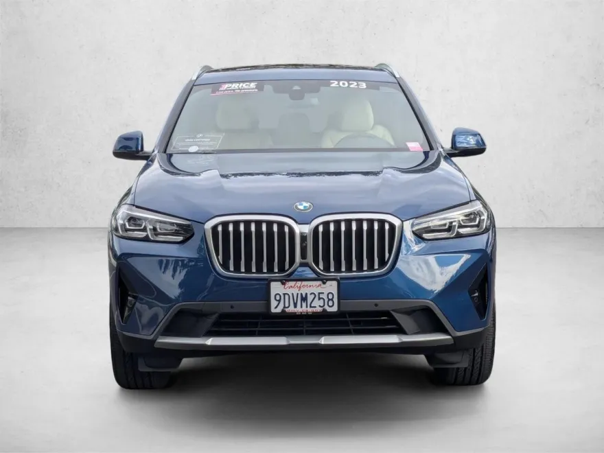 2023 Bmw X3 xDrive30i photo 1