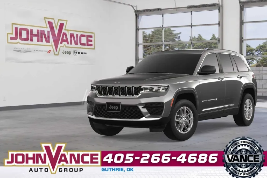 2025 Jeep Grand Cherokee Laredo X photo 1