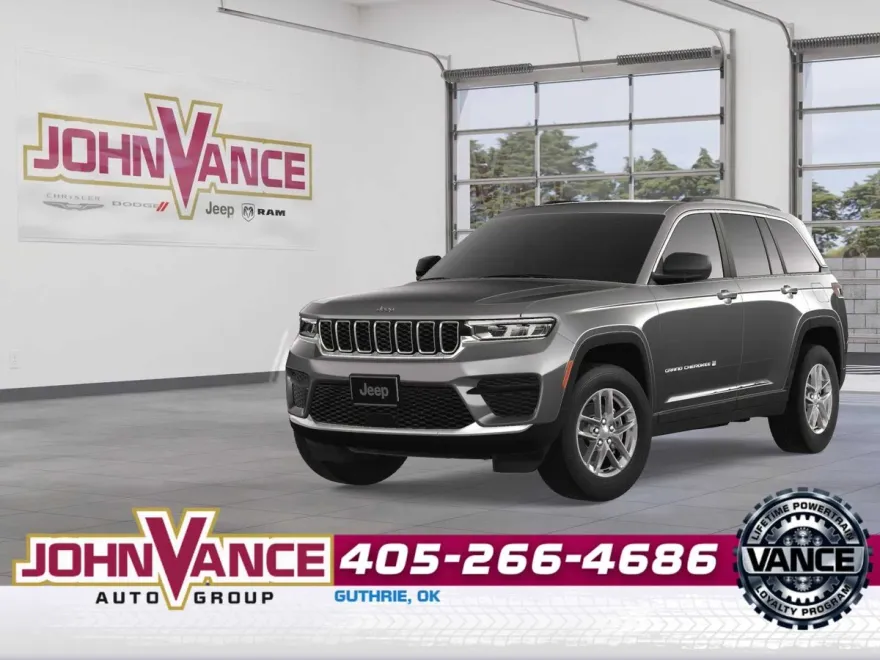 2025 Jeep Grand Cherokee Laredo X photo 1