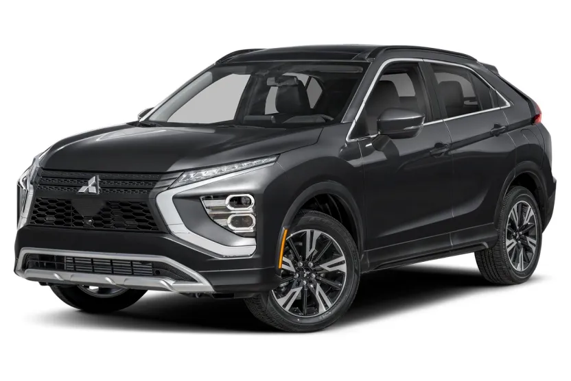 2026 Mitsubishi Eclipse Cross SE photo 1