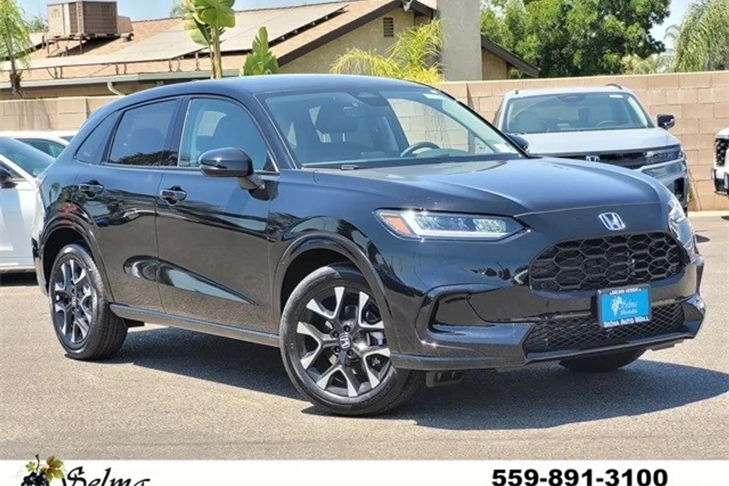 2026 Honda HR-V EX-L photo 1