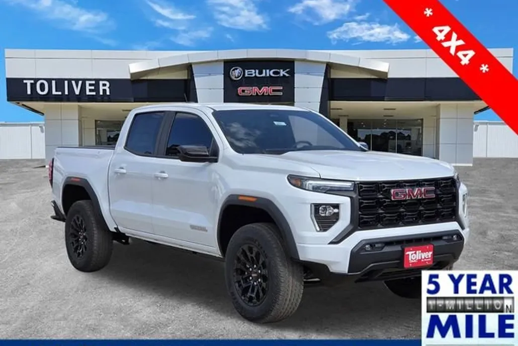 2026 Gmc Canyon Elevation photo 1