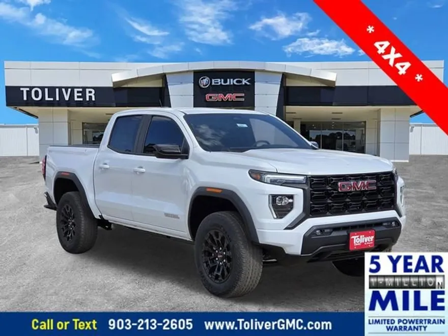 2026 Gmc Canyon Elevation photo 1