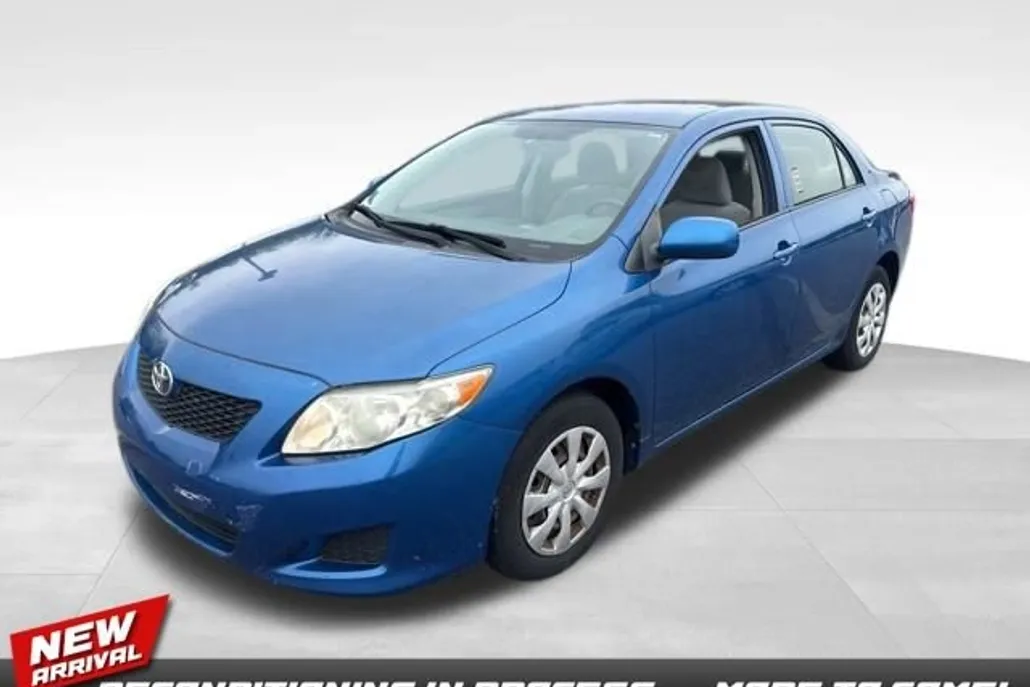 2009 Toyota Corolla photo 1