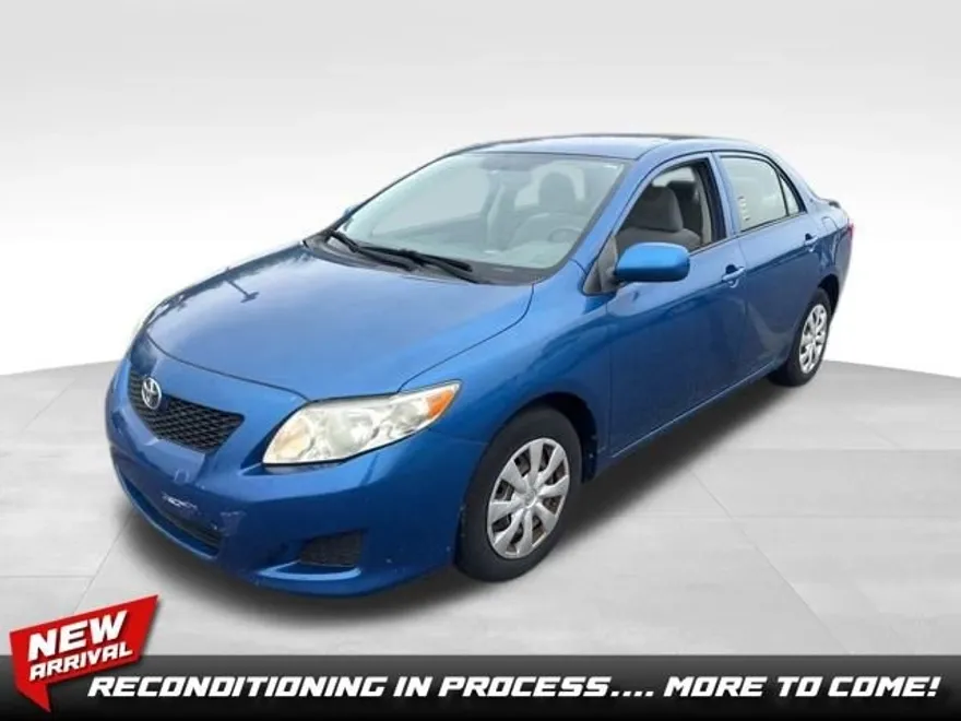 2009 Toyota Corolla photo 1