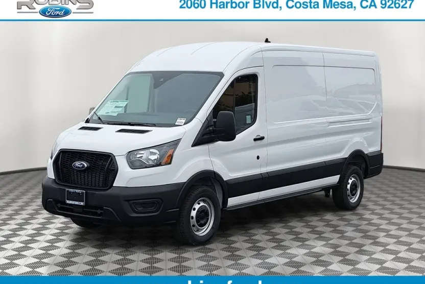2025 Ford Transit photo 1