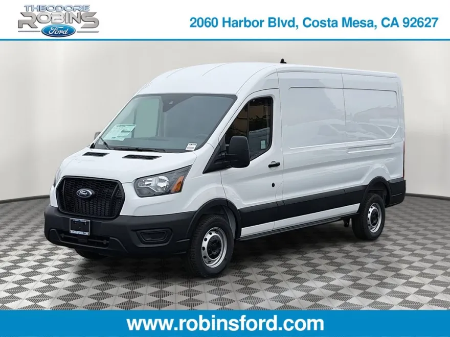 2025 Ford Transit photo 1
