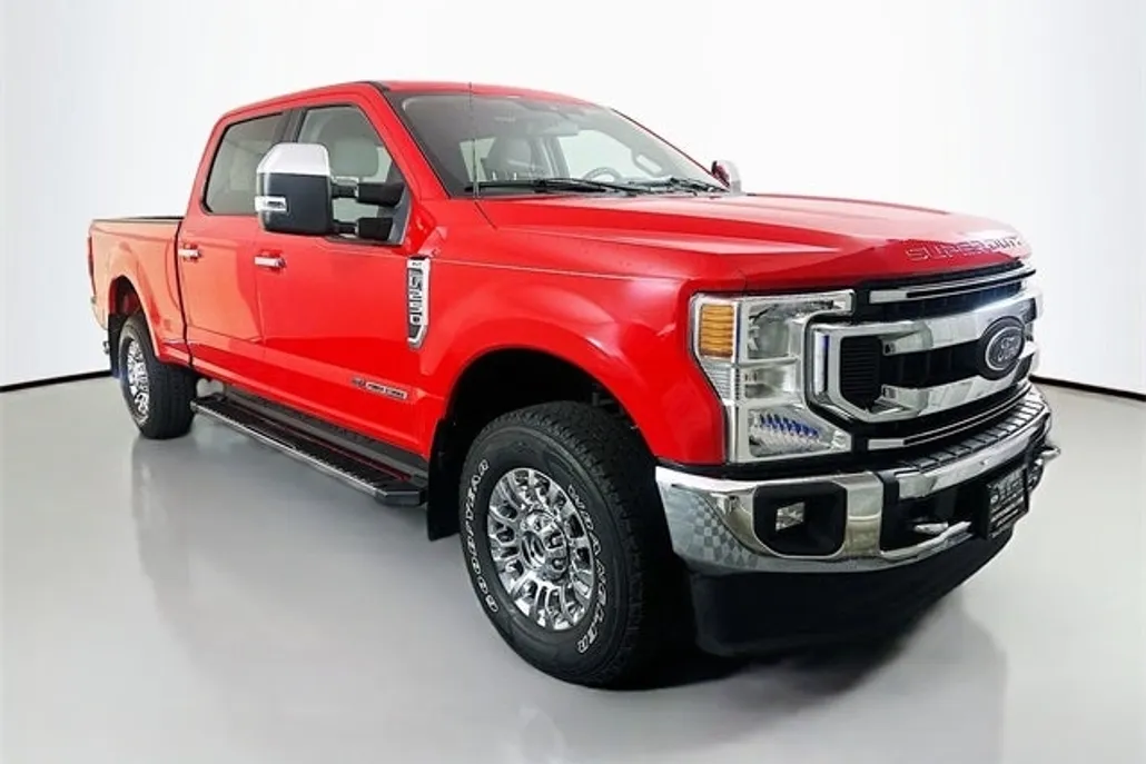2022 Ford F-250 photo 1