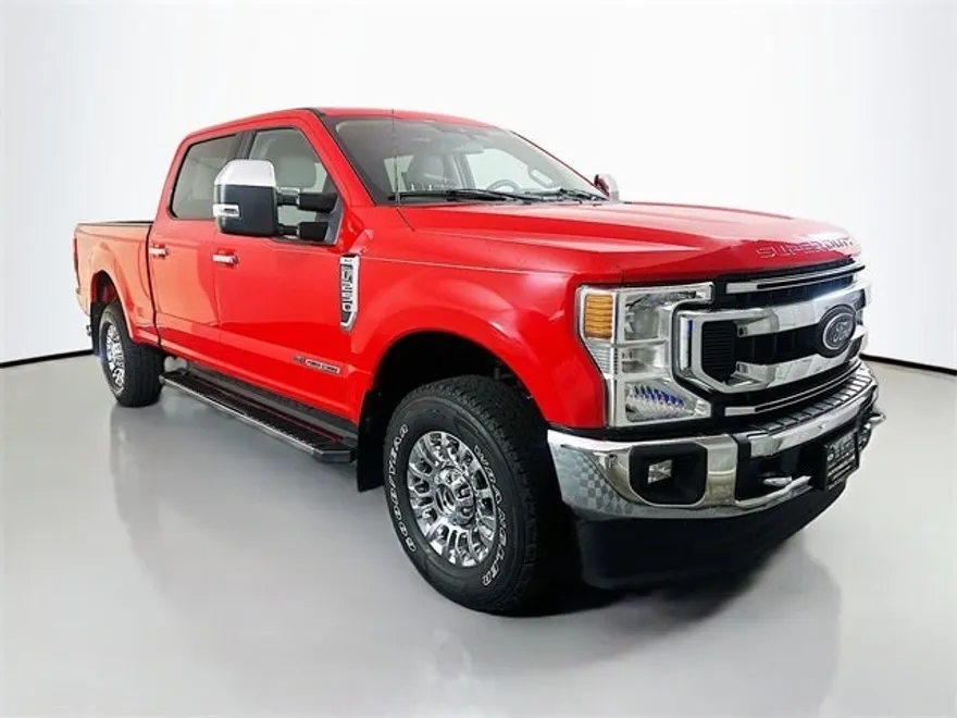 2022 Ford F-250 photo 1