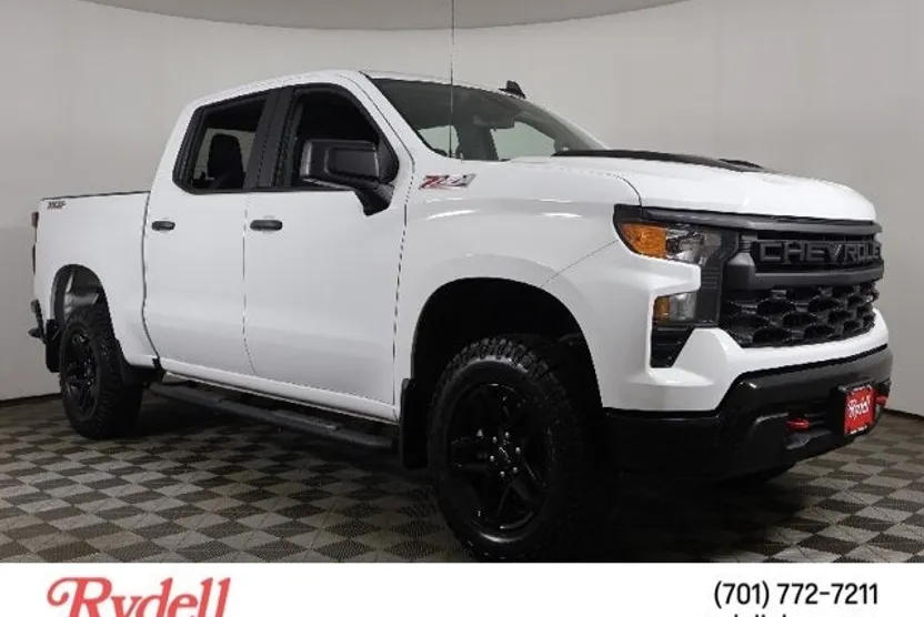 2023 Chevrolet Silverado 1500 Custom Trail Boss photo 1