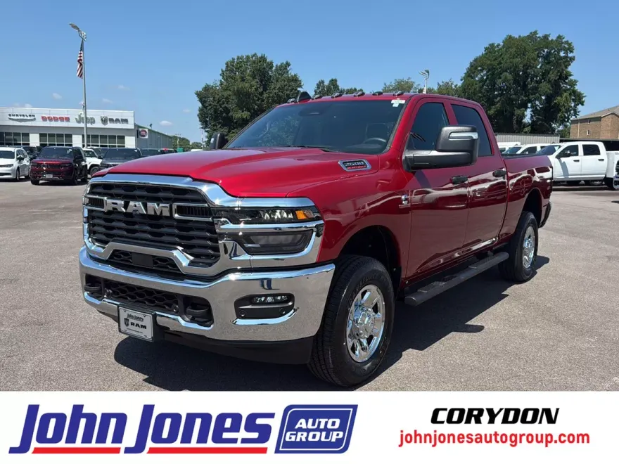2025 Ram 2500 Tradesman photo 1
