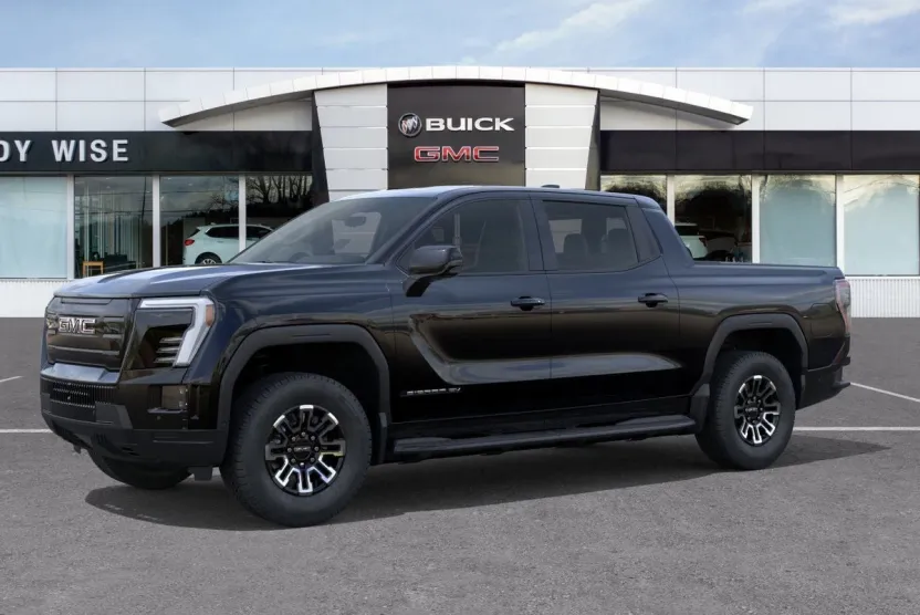 2026 Gmc Sierra Elevation photo 1