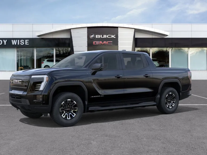 2026 Gmc Sierra Elevation photo 1