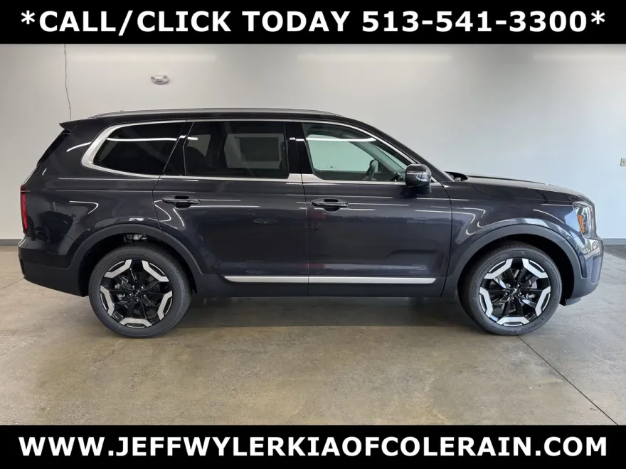2025 Kia Telluride S photo 1
