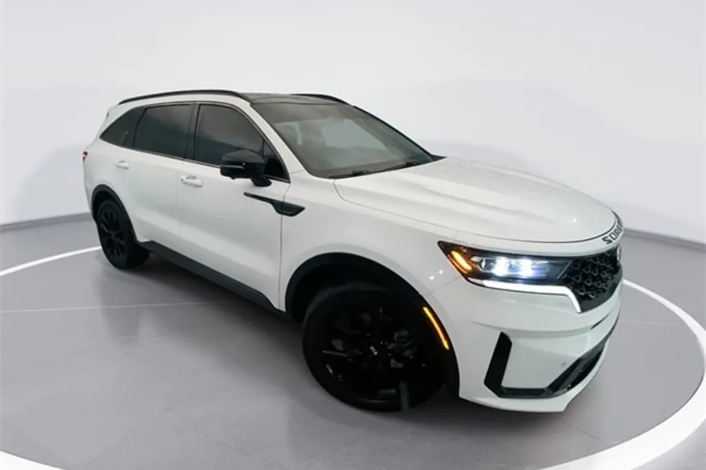 2021 Kia Sorento photo 1