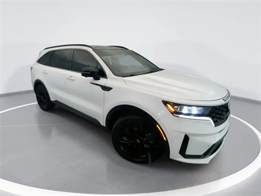 2021 Kia Sorento photo 1
