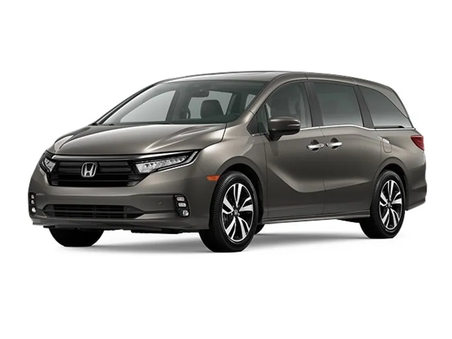 2023 Honda Odyssey Touring photo 1