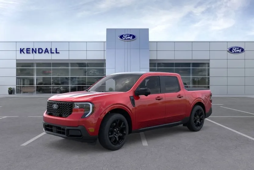 2025 Ford Maverick Lariat photo 1