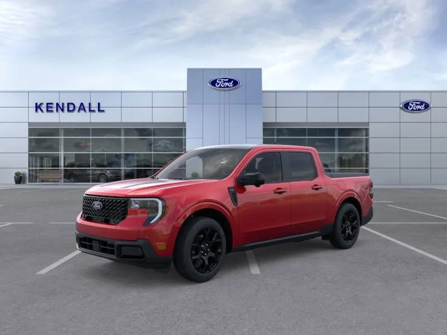 2025 Ford Maverick Lariat photo 1