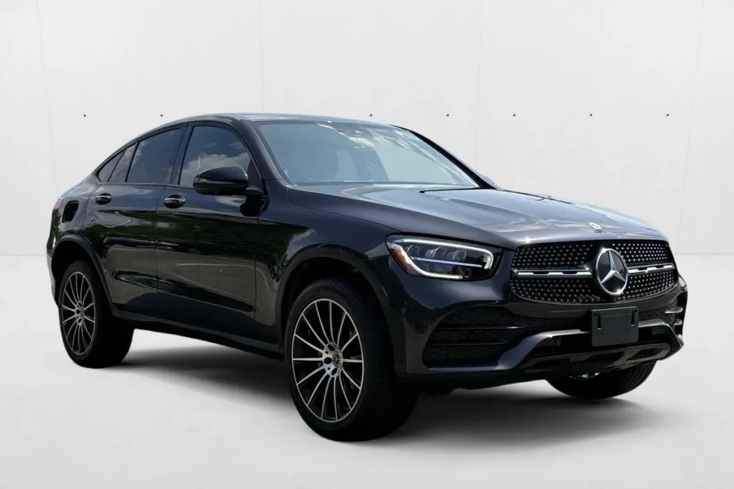 2023 Mercedes Benz GLC 300 4MATIC Coupe photo 1
