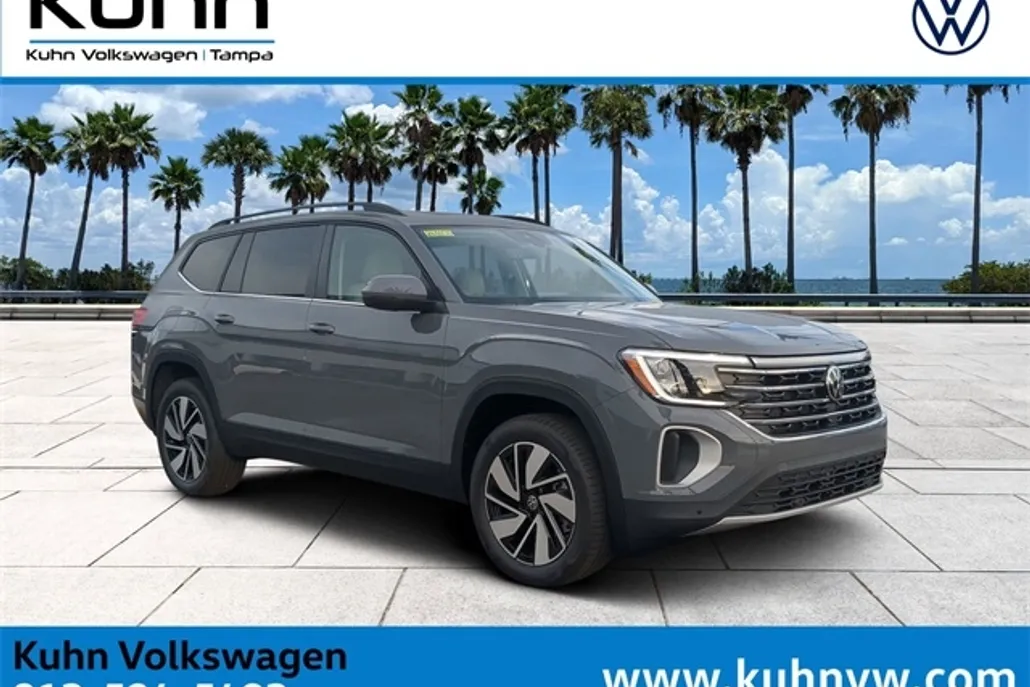 2026 Volkswagen Atlas SE Technology photo 1